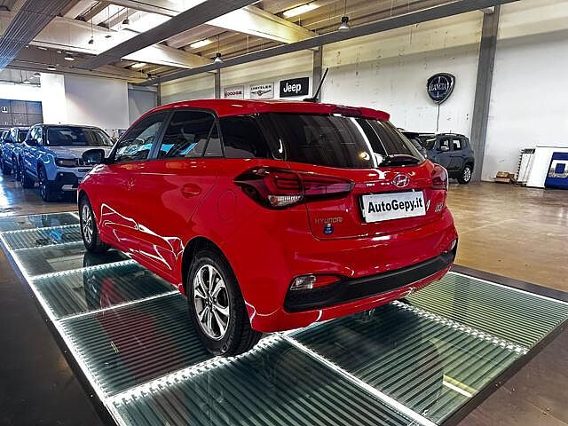 Hyundai i20 1.2 5 porte Econext Connectline'GPL'