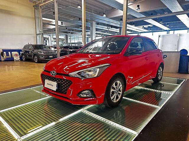 Hyundai i20 1.2 5 porte Econext Connectline'GPL'