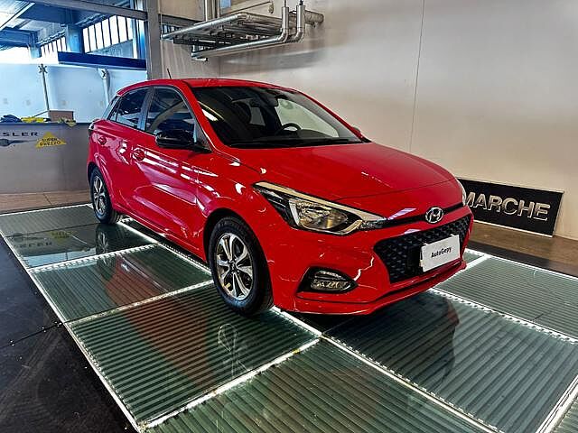 Hyundai i20 1.2 5 porte Econext Connectline'GPL'