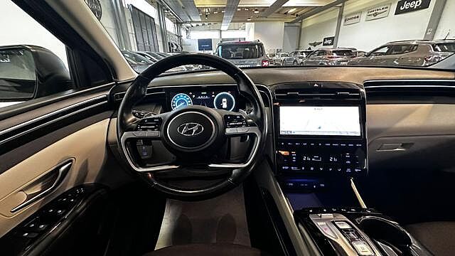 Hyundai TUCSON 1.6 HEV aut. XTech'cerchi 19'