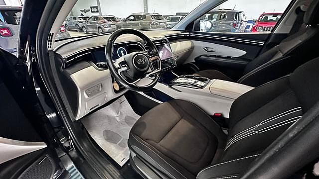 Hyundai TUCSON 1.6 HEV aut. XTech'cerchi 19'