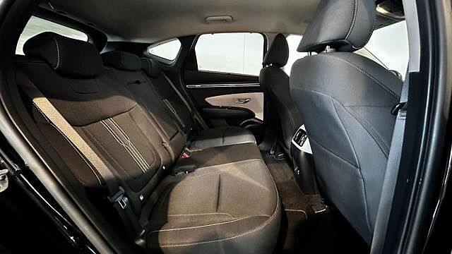 Hyundai TUCSON 1.6 HEV aut. XTech'cerchi 19'