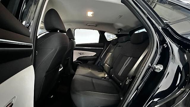 Hyundai TUCSON 1.6 HEV aut. XTech'cerchi 19'