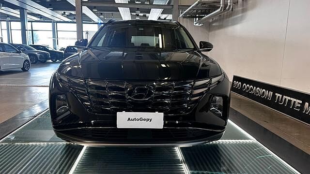 Hyundai TUCSON 1.6 HEV aut. XTech'cerchi 19'