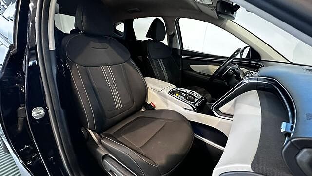 Hyundai TUCSON 1.6 HEV aut. XTech'cerchi 19'