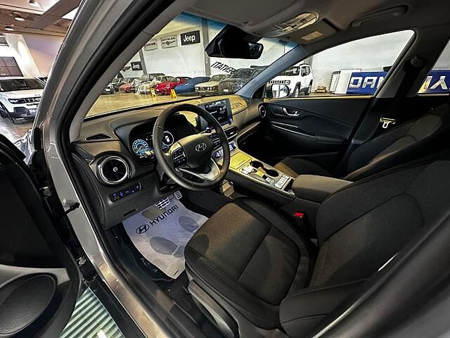 Hyundai KONA EV 39 kWh XLine'COME NUOVA !!!'