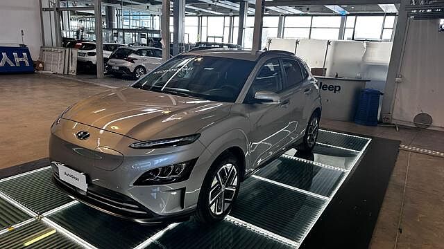 Hyundai KONA EV 39 kWh XLine'COME NUOVA !!!'