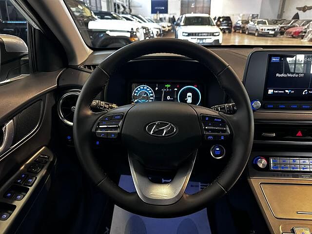 Hyundai KONA EV 39 kWh XLine'COME NUOVA !!!'