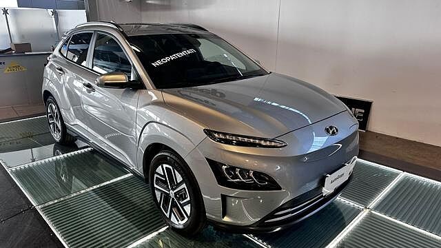 Hyundai KONA EV 39 kWh XLine'COME NUOVA !!!'