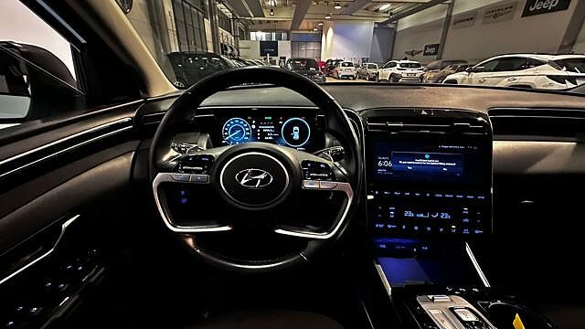 Hyundai TUCSON 1.6 HEV aut. XLine CERCHI 19'