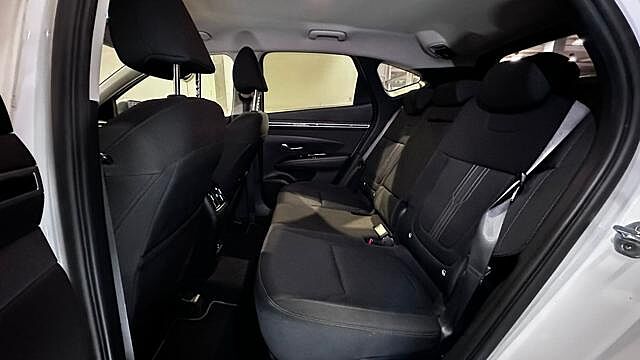 Hyundai TUCSON 1.6 HEV aut. XLine CERCHI 19'