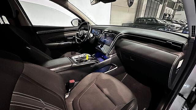 Hyundai TUCSON 1.6 HEV aut. XLine CERCHI 19'