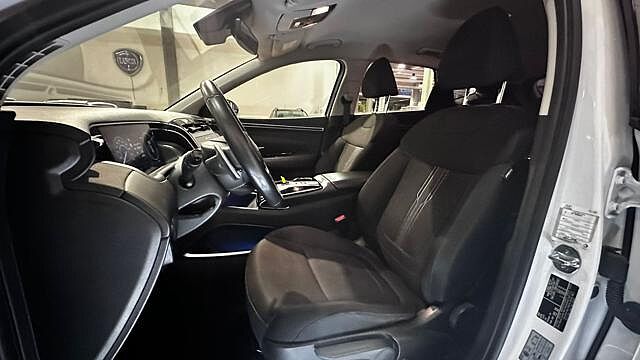 Hyundai TUCSON 1.6 HEV aut. XLine CERCHI 19'