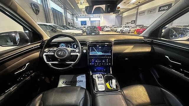 Hyundai TUCSON 1.6 HEV aut.Exellence'LOUNGE PACK!