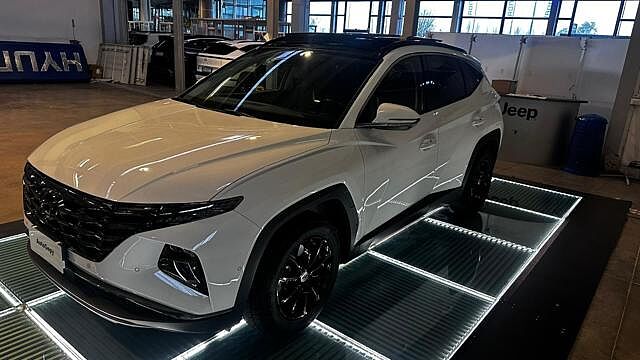 Hyundai TUCSON 1.6 HEV aut.Exellence'LOUNGE PACK!