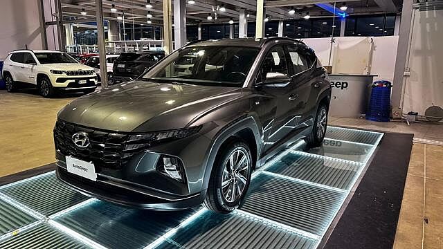 Hyundai TUCSON 1.6 T-GDI 48V XTech