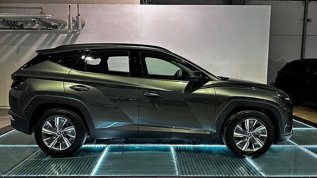 Hyundai TUCSON 1.6 T-GDI 48V XTech
