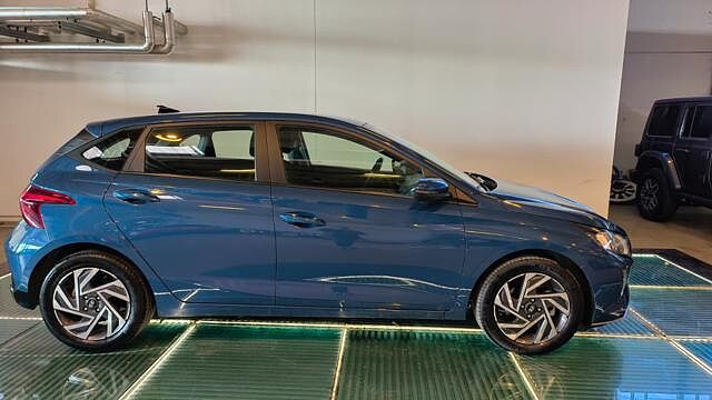 Hyundai i20 1.0 T-GDI 48V DCT Connectline