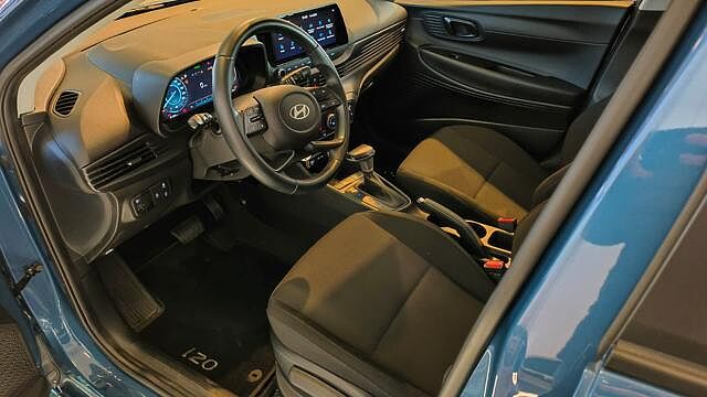 Hyundai i20 1.0 T-GDI 48V DCT Connectline