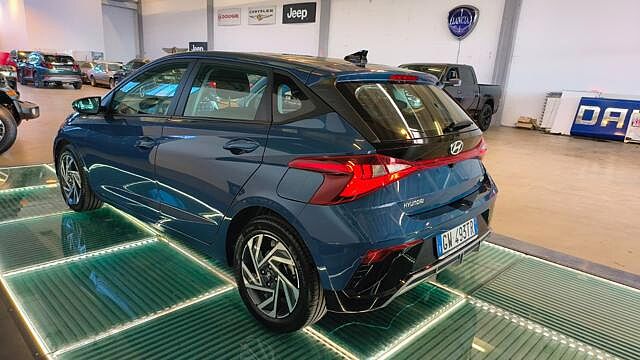 Hyundai i20 1.0 T-GDI 48V DCT Connectline