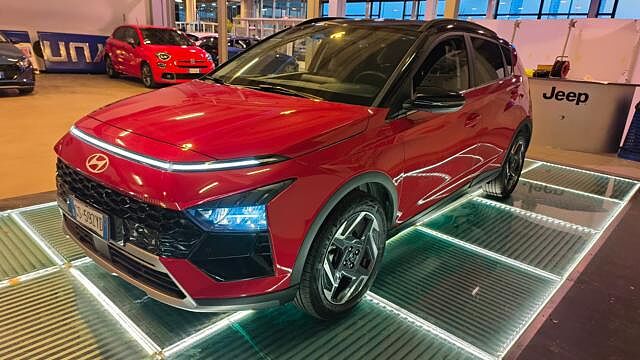 Hyundai BAYON 1.0 T-GDI Hybrid 48V iMT XClass