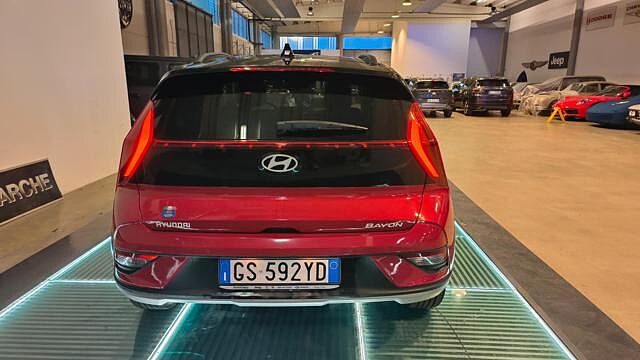 Hyundai BAYON 1.0 T-GDI Hybrid 48V iMT XClass