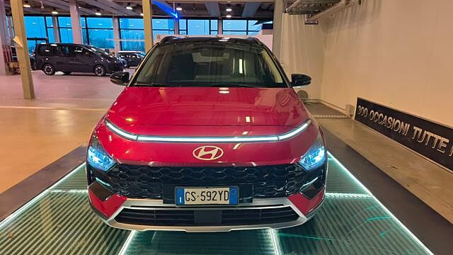 Hyundai BAYON 1.0 T-GDI Hybrid 48V iMT XClass