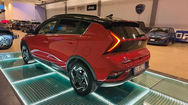 Hyundai BAYON 1.0 T-GDI Hybrid 48V iMT XClass