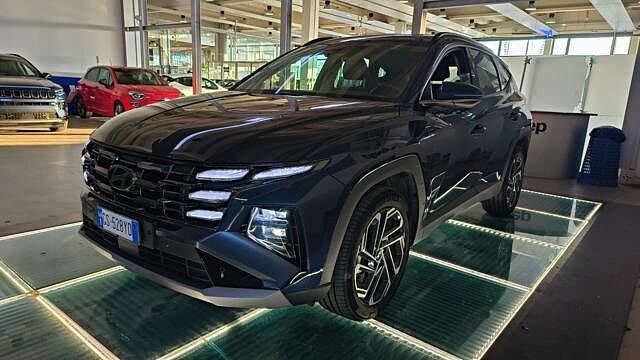 Hyundai TUCSON 1.6 HEV aut. Exellence