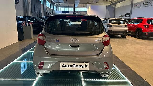 Hyundai i10 1.0 MPI  Tech CONNECT PACK