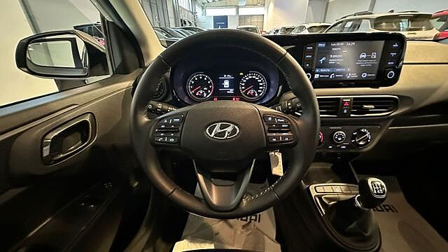 Hyundai i10 1.0 MPI  Tech CONNECT PACK