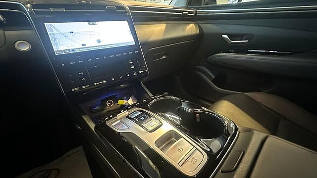 Hyundai TUCSON 1.6 HEV aut. Exellence LEATHER PACK!