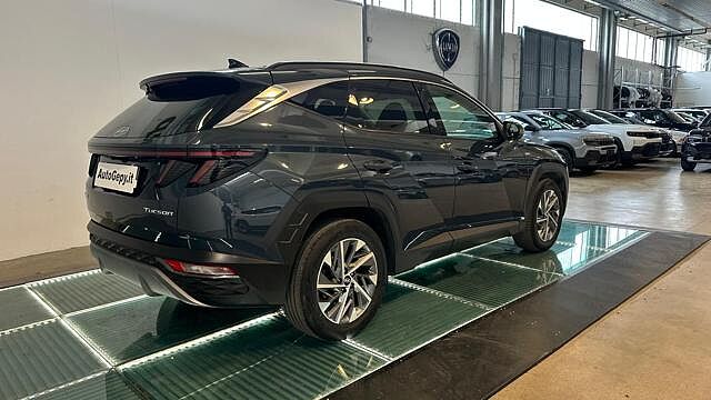 Hyundai TUCSON 1.6 T-GDI 48V XLine