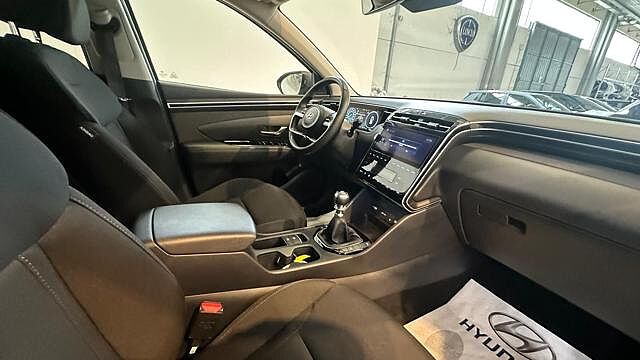 Hyundai TUCSON 1.6 T-GDI 48V XLine