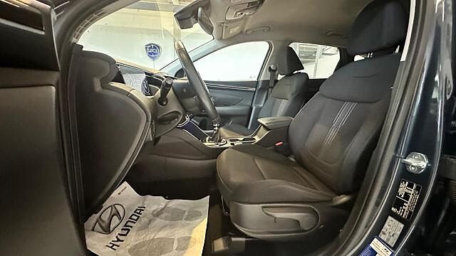 Hyundai TUCSON 1.6 T-GDI 48V XLine