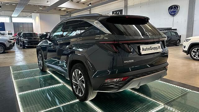 Hyundai TUCSON 1.6 T-GDI 48V XLine