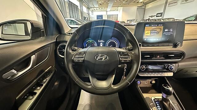 Hyundai KONA HEV 1.6 DCT XTech+