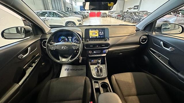 Hyundai KONA HEV 1.6 DCT XTech+