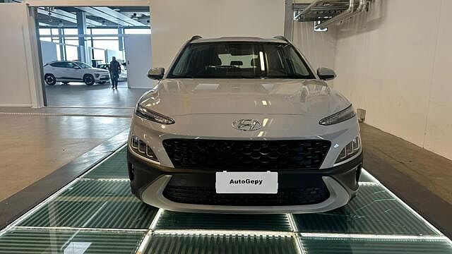 Hyundai KONA HEV 1.6 DCT XTech+