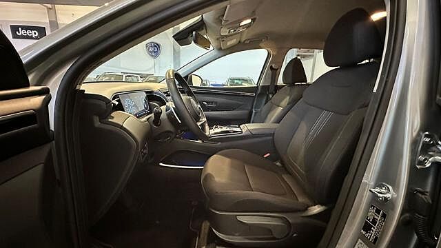 Hyundai TUCSON 1.6 HEV aut. Exellence