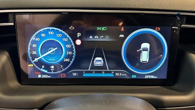 Hyundai TUCSON 1.6 HEV aut. Exellence