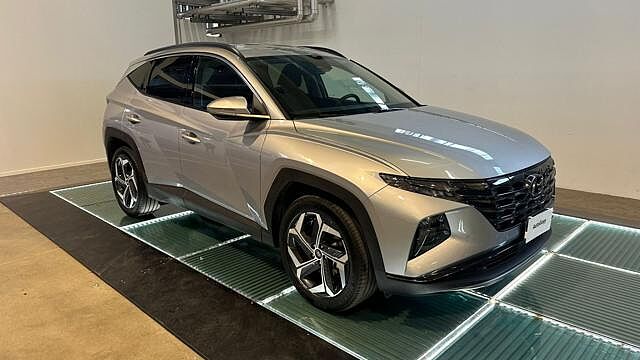 Hyundai TUCSON 1.6 HEV aut. Exellence