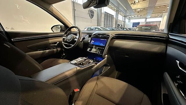 Hyundai TUCSON 1.6 HEV aut. Exellence