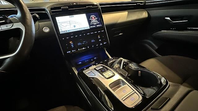 Hyundai TUCSON 1.6 HEV aut. Exellence