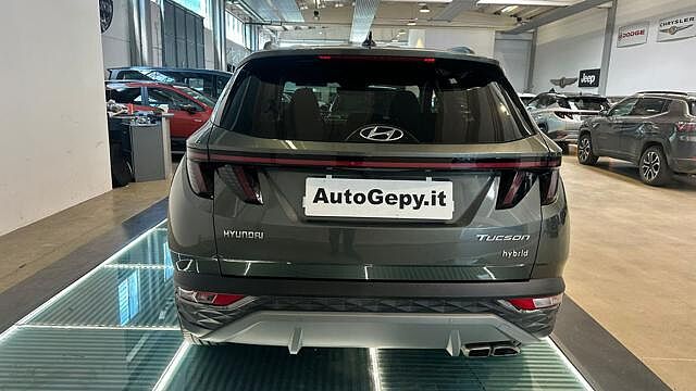 Hyundai TUCSON 1.6 HEV aut. Exellence