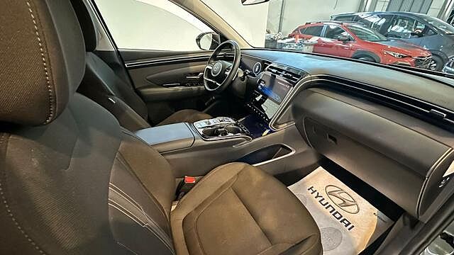 Hyundai TUCSON 1.6 HEV aut. Exellence