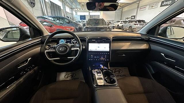 Hyundai TUCSON 1.6 HEV aut. Exellence