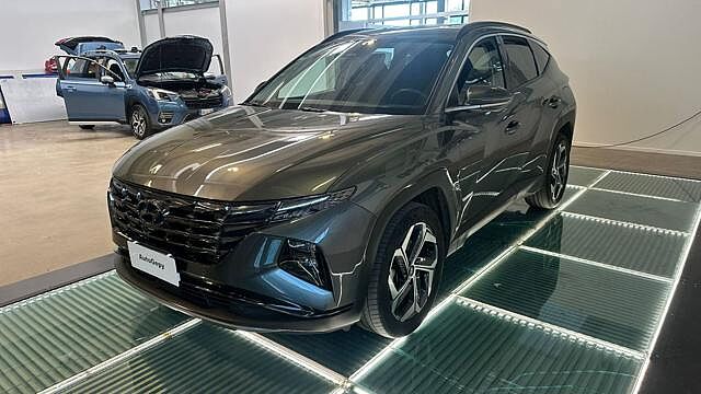 Hyundai TUCSON 1.6 HEV aut. Exellence