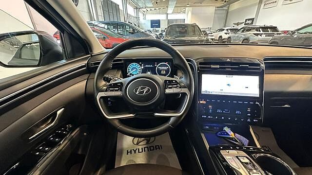 Hyundai TUCSON 1.6 HEV aut. Exellence