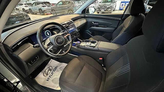 Hyundai TUCSON 1.6 HEV aut. Exellence